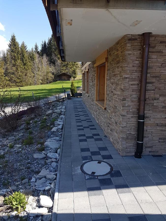 Chalet Grueneggli Адельбоден Экстерьер фото