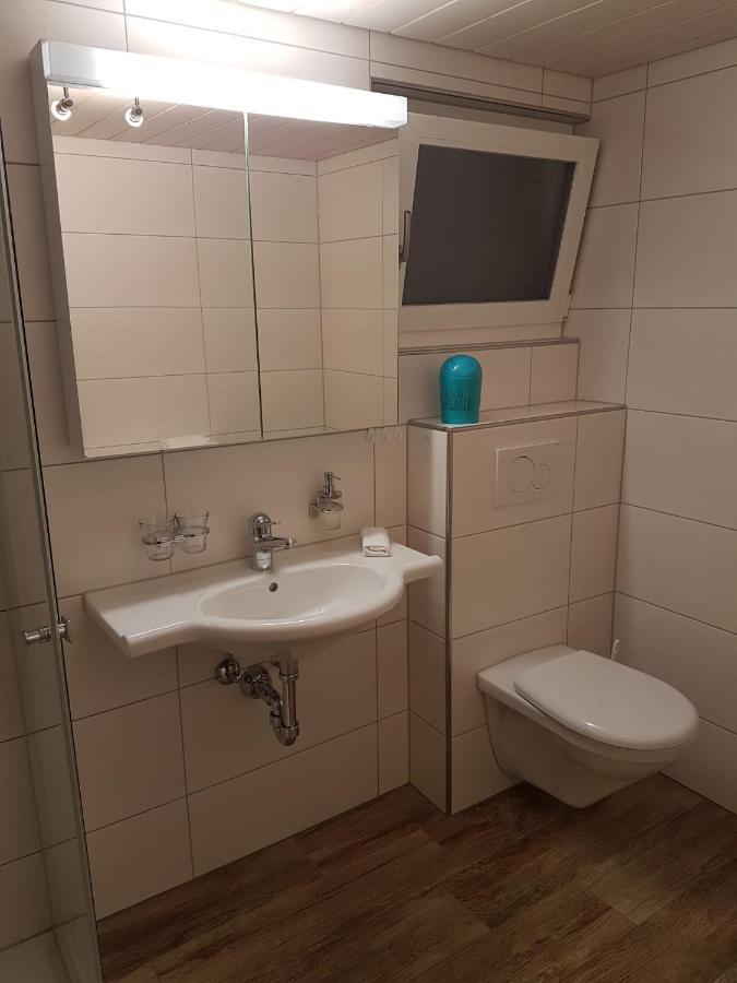 Chalet Grueneggli Адельбоден Экстерьер фото