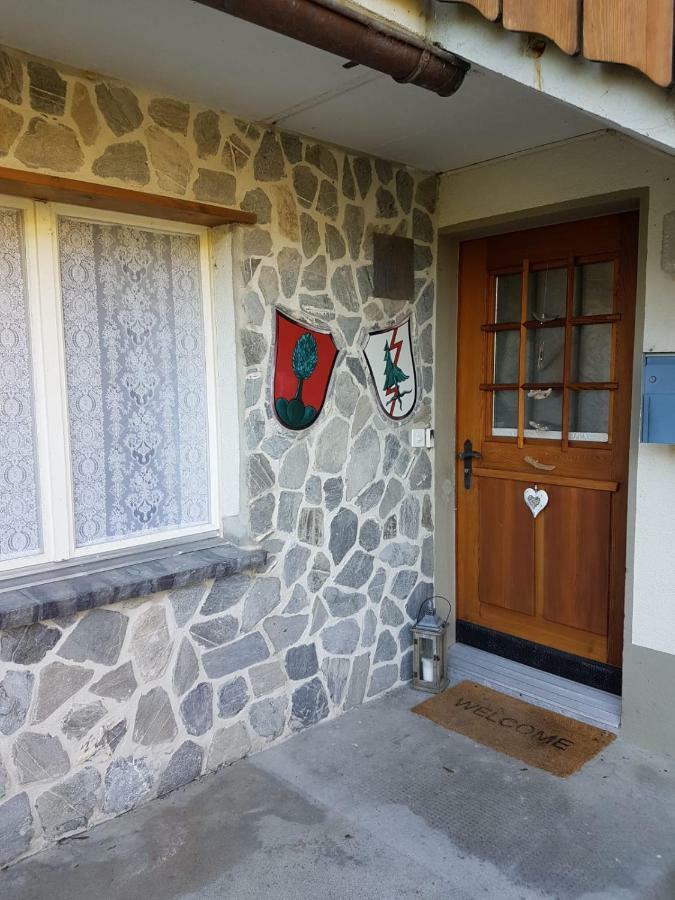 Chalet Grueneggli Адельбоден Экстерьер фото