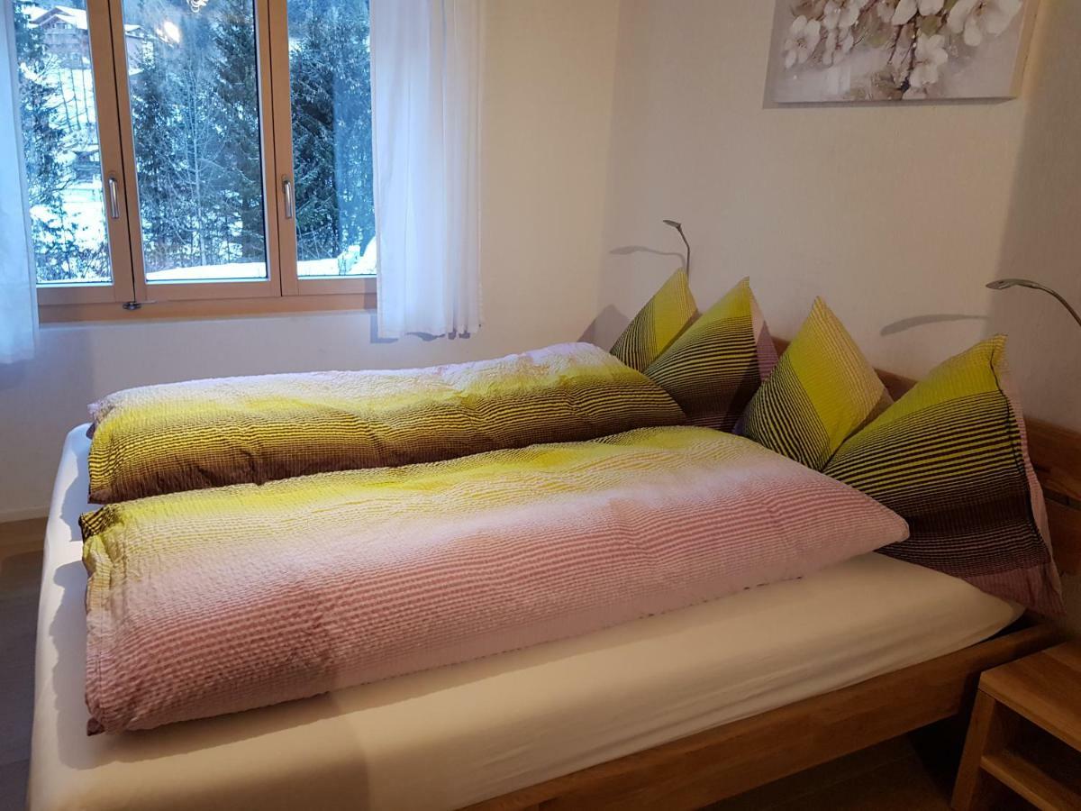 Chalet Grueneggli Адельбоден Экстерьер фото