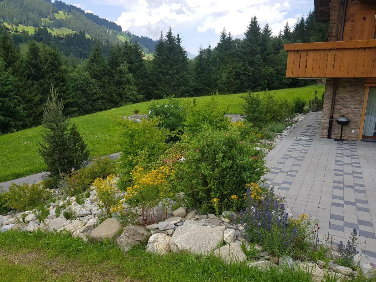 Chalet Grueneggli Адельбоден Экстерьер фото